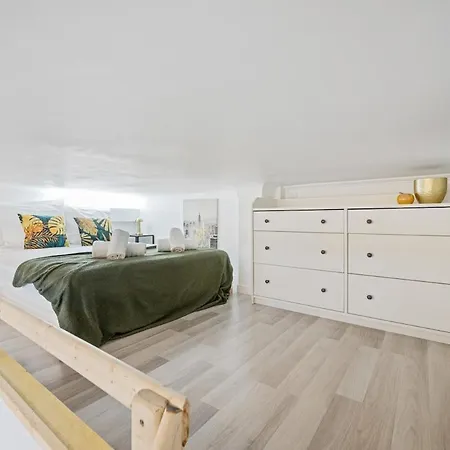 Bleu Rivage - Magnifique 2p Au Port De - 1 Et 1 Mezzanine * Niza