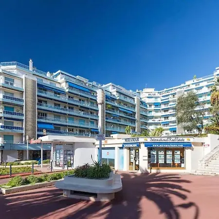Apartamento Bleu Rivage - Magnifique 2p Au Port De - 1 Et 1 Mezzanine *
