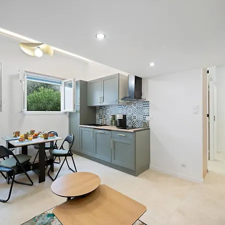 Apartamento Bleu Rivage - Magnifique 2p Au Port De - 1 Et 1 Mezzanine Nice